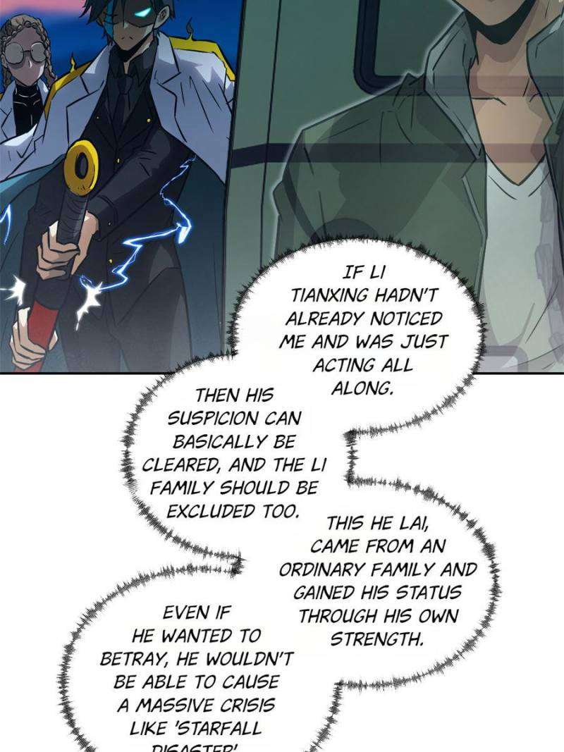 Read My Left Hand Can Mutate EN Manga Online