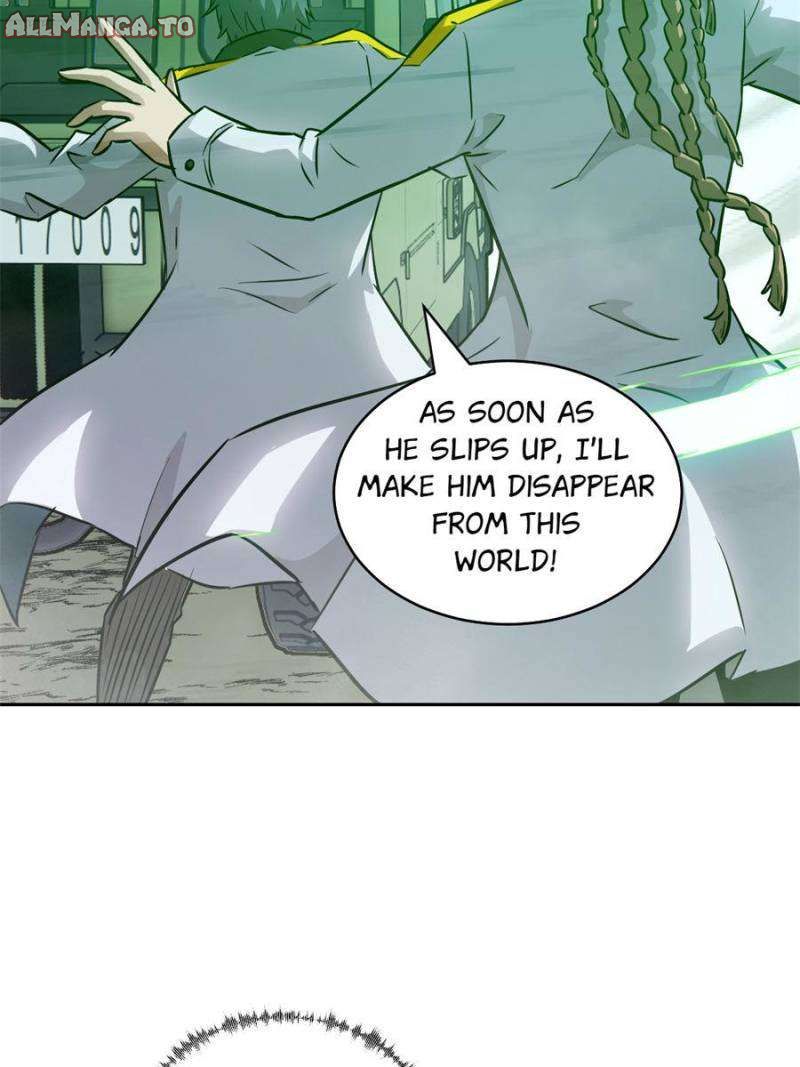 Read My Left Hand Can Mutate EN Manga Online