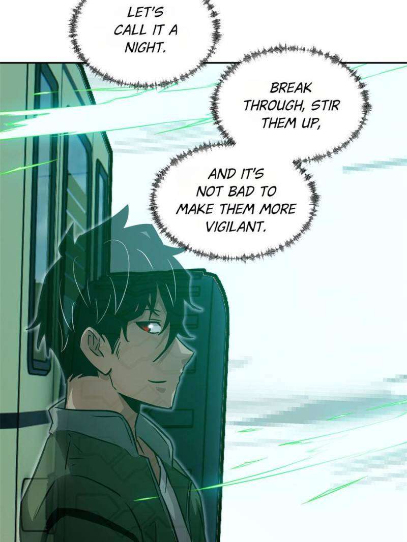 Read My Left Hand Can Mutate EN Manga Online