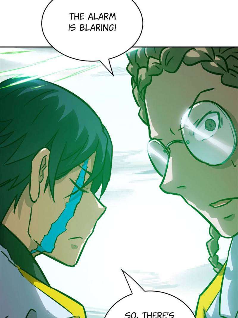 Read My Left Hand Can Mutate EN Manga Online