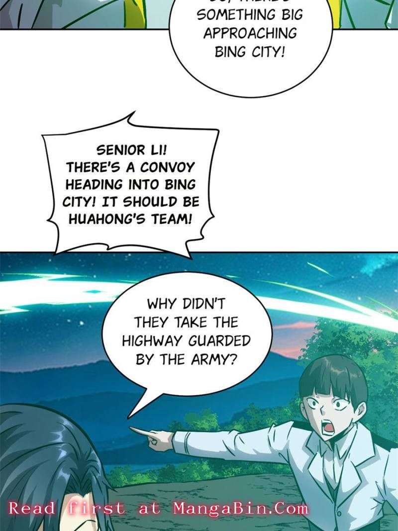 Read My Left Hand Can Mutate EN Manga Online