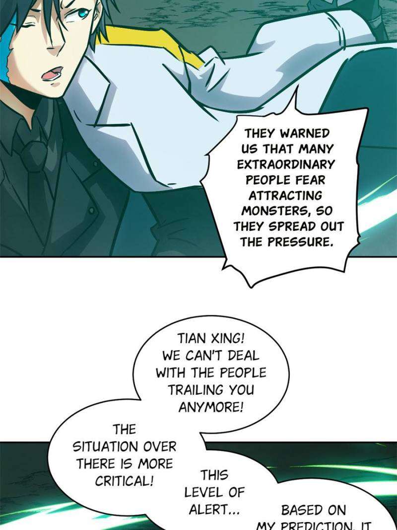 Read My Left Hand Can Mutate EN Manga Online