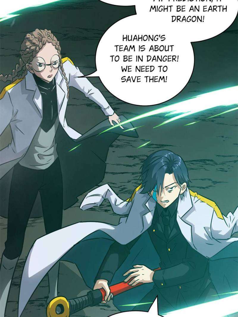 Read My Left Hand Can Mutate EN Manga Online