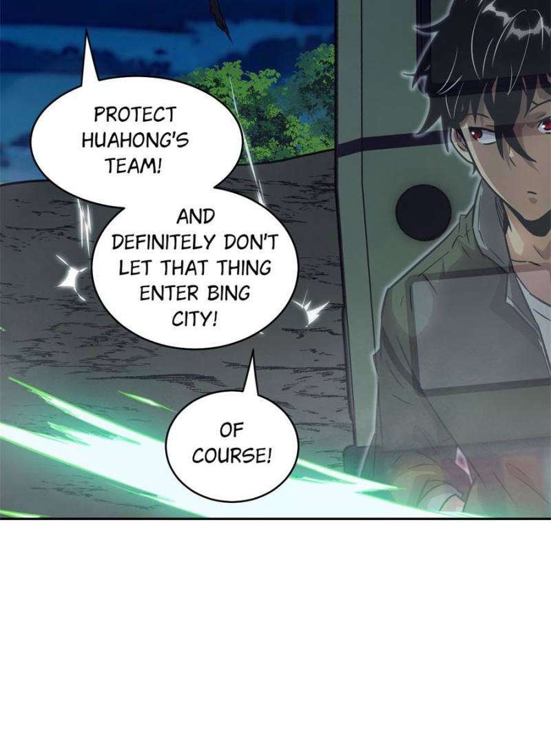 Read My Left Hand Can Mutate EN Manga Online