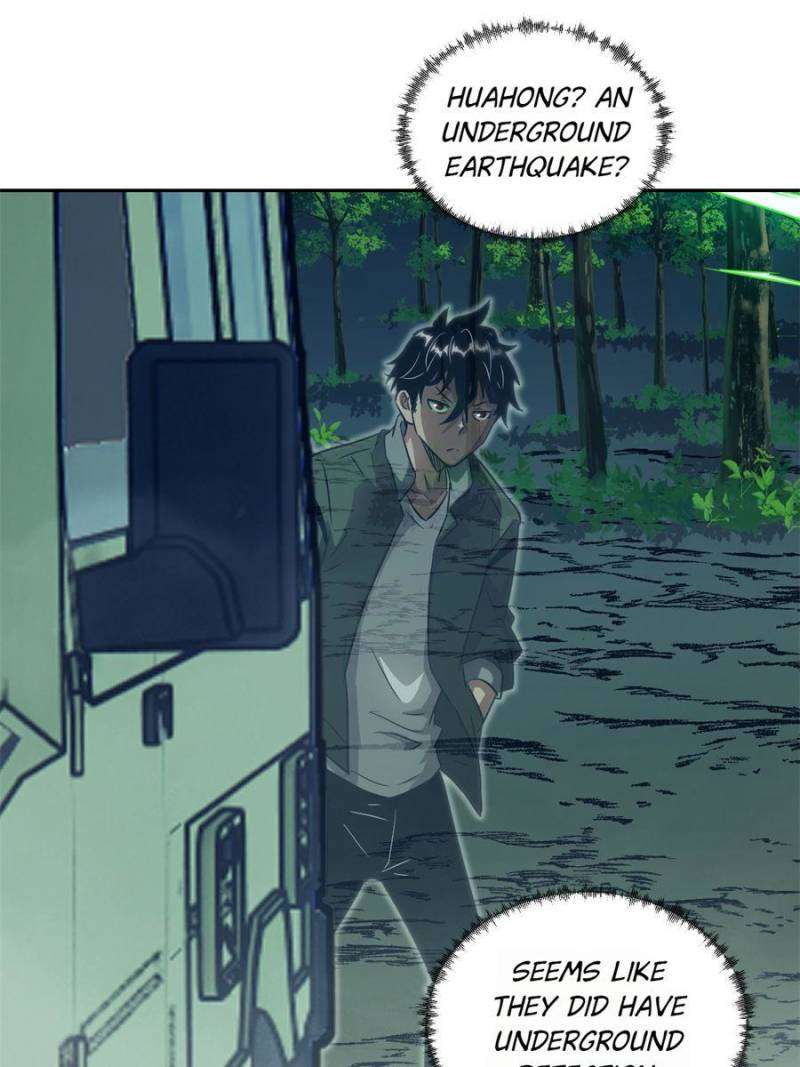 Read My Left Hand Can Mutate EN Manga Online