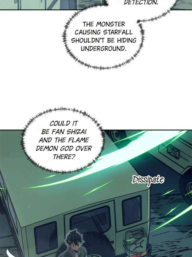 Read My Left Hand Can Mutate EN Manga Online