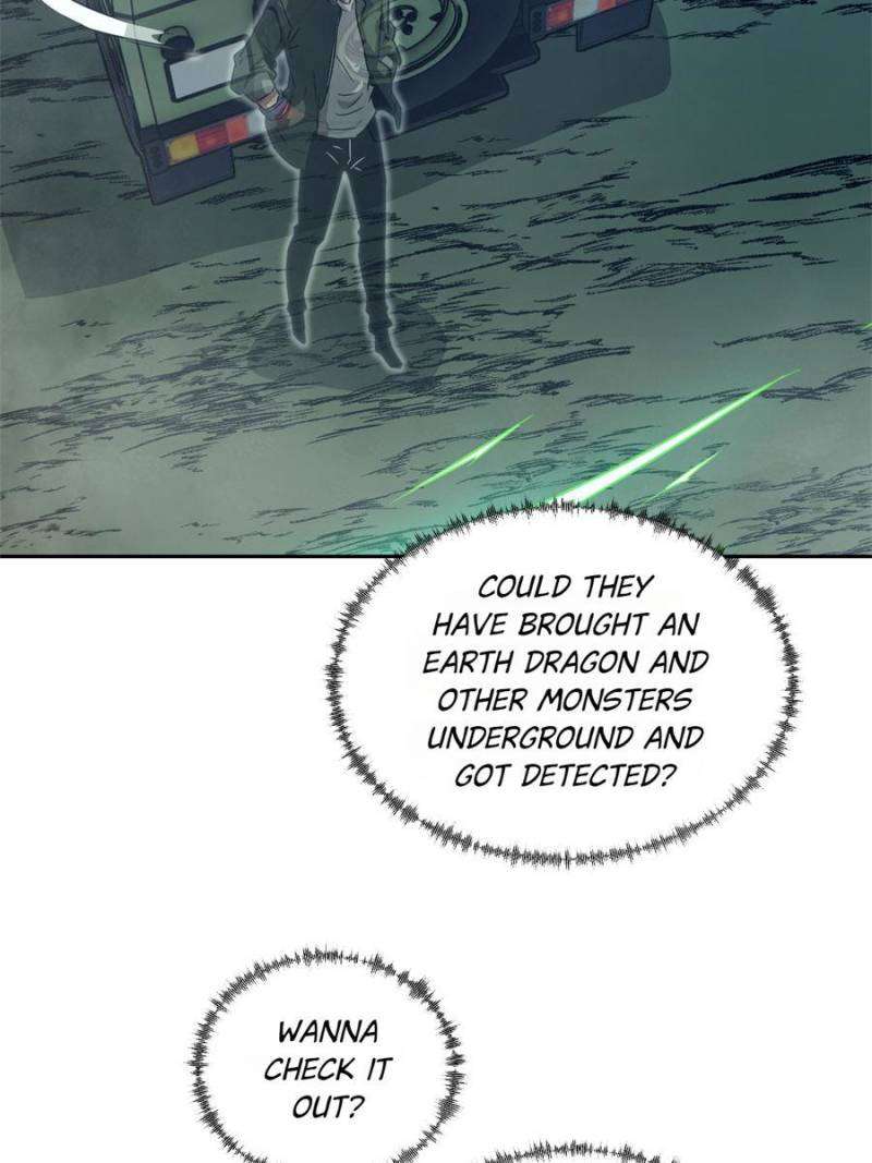 Read My Left Hand Can Mutate EN Manga Online