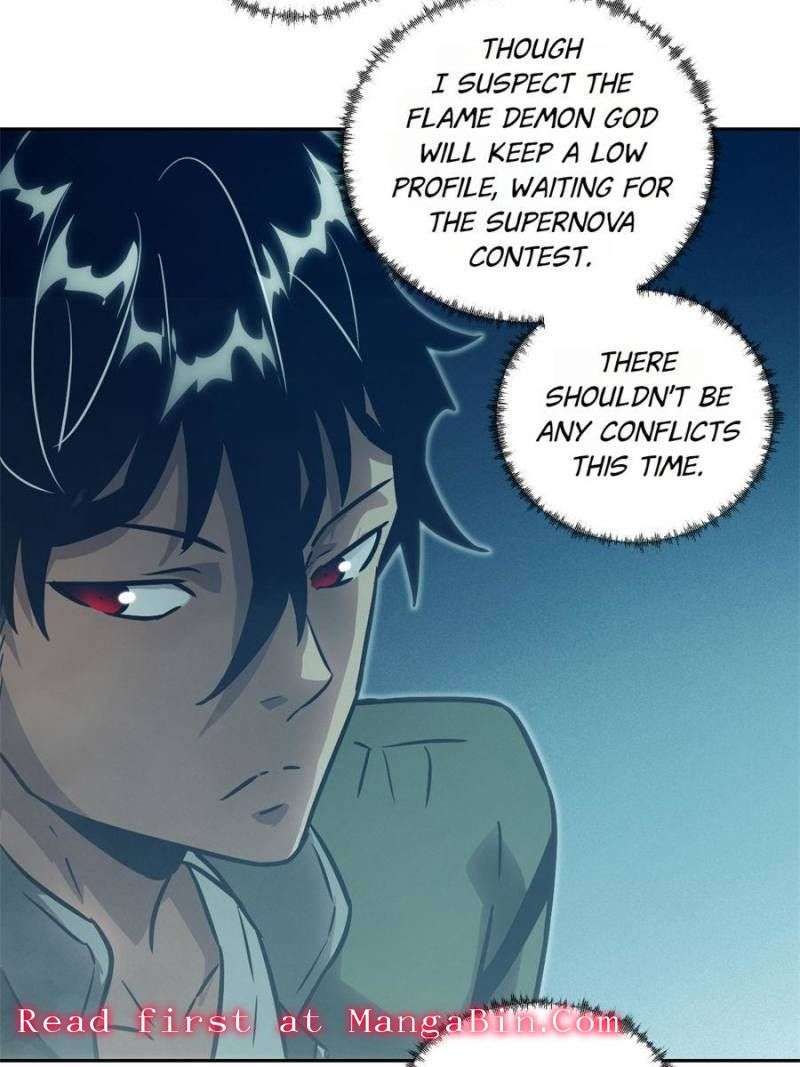 Read My Left Hand Can Mutate EN Manga Online