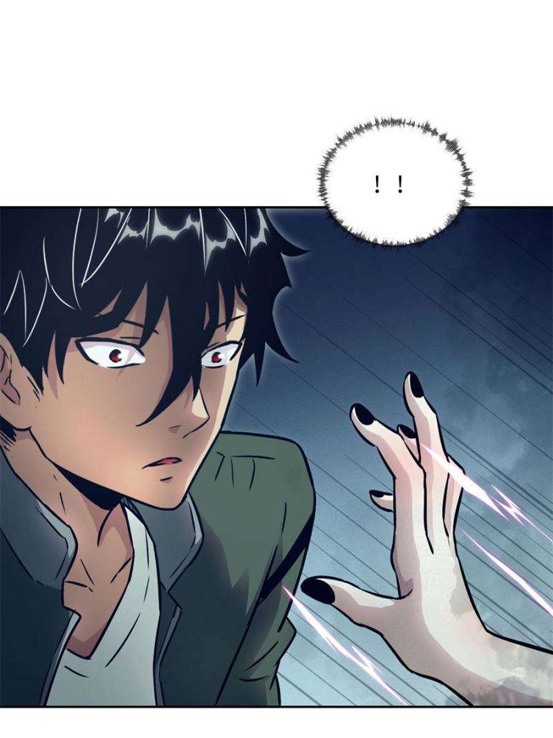 Read My Left Hand Can Mutate EN Manga Online