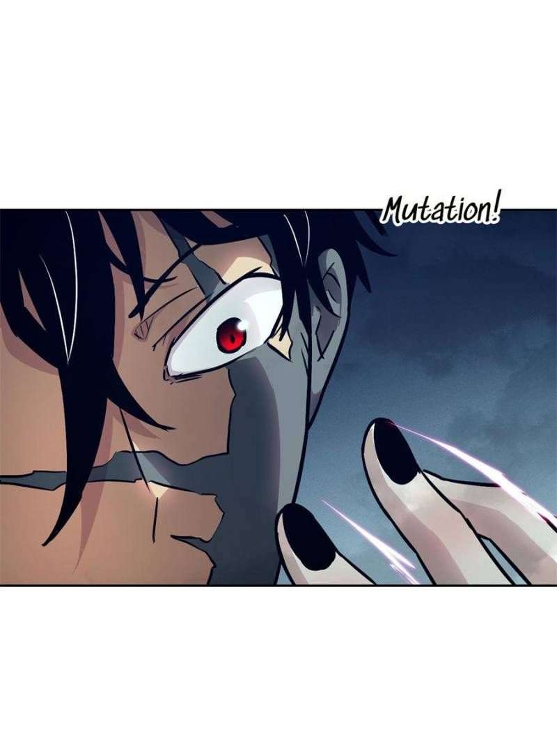 Read My Left Hand Can Mutate EN Manga Online