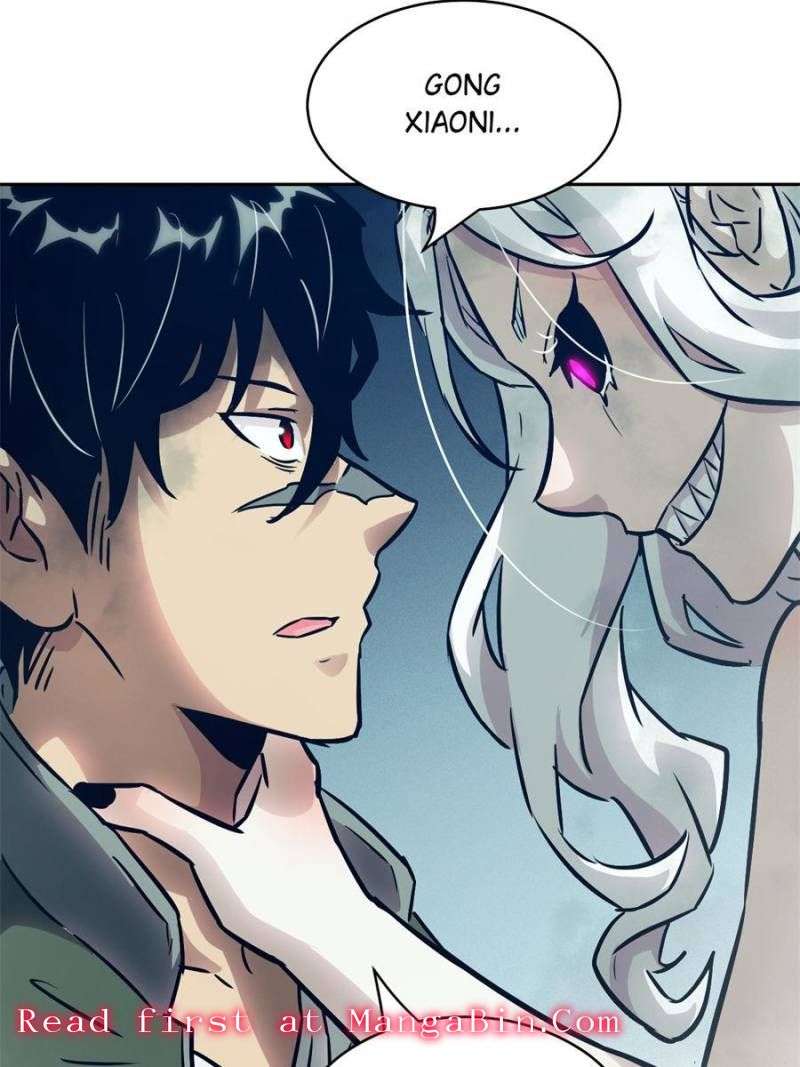 Read My Left Hand Can Mutate EN Manga Online