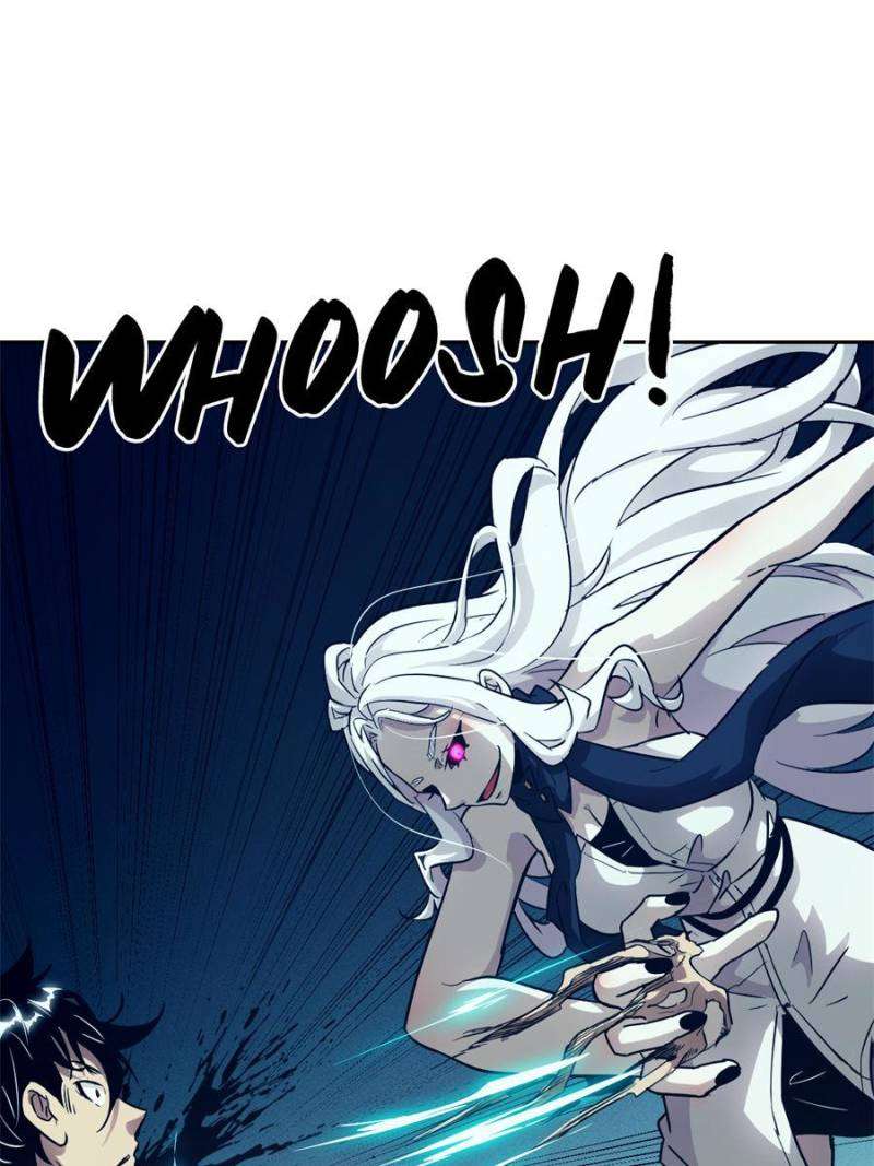 Read My Left Hand Can Mutate EN Manga Online