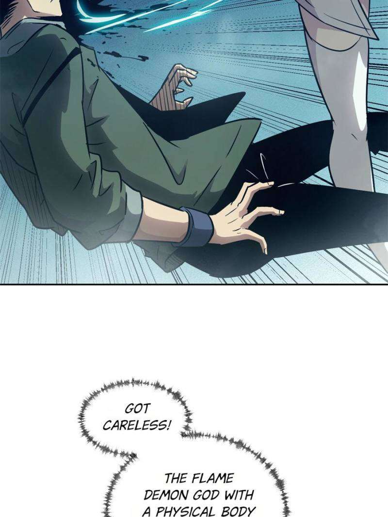 Read My Left Hand Can Mutate EN Manga Online