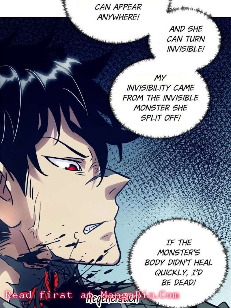 Read My Left Hand Can Mutate EN Manga Online