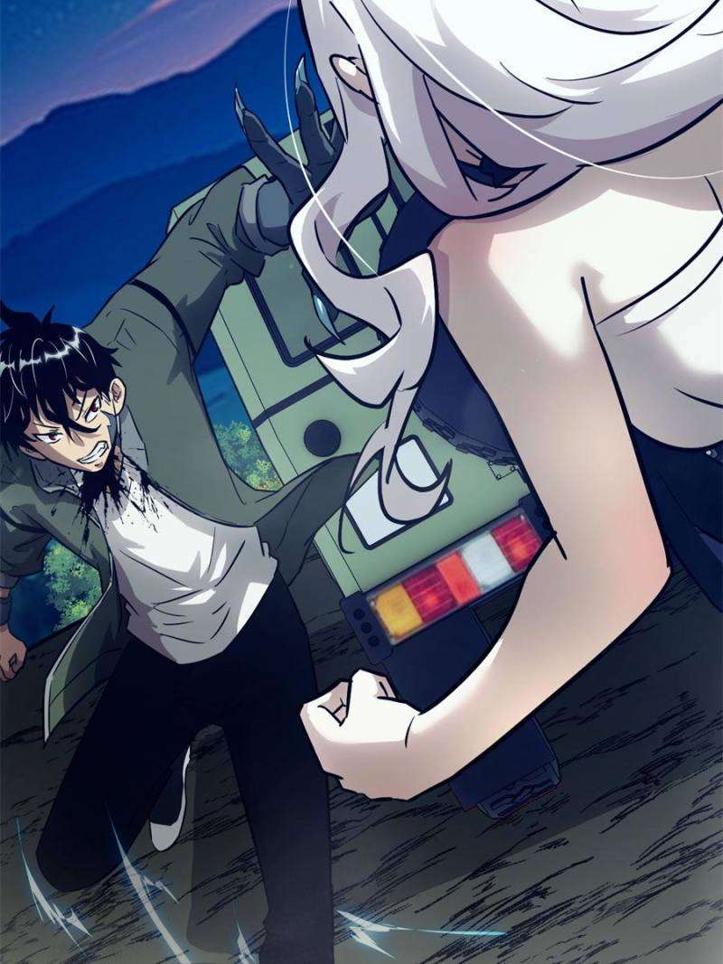 Read My Left Hand Can Mutate EN Manga Online