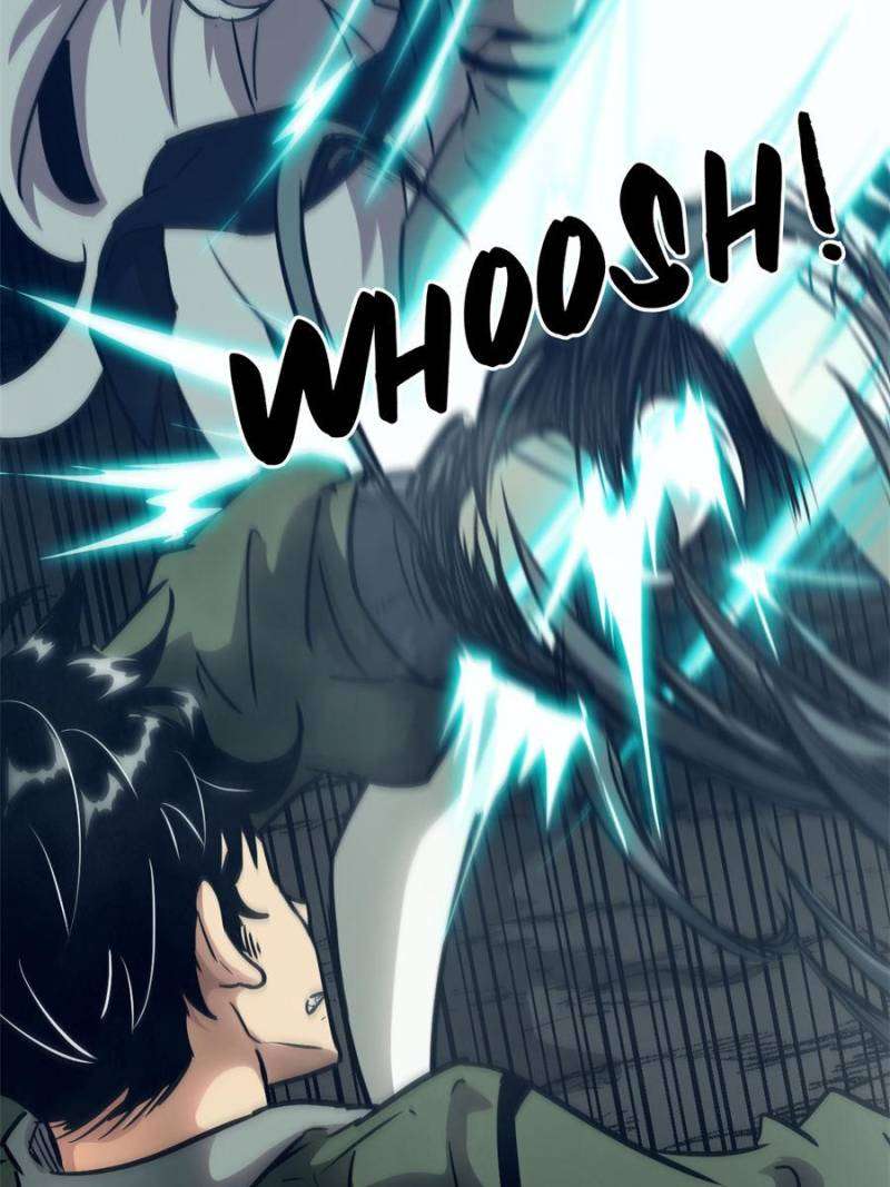 Read My Left Hand Can Mutate EN Manga Online