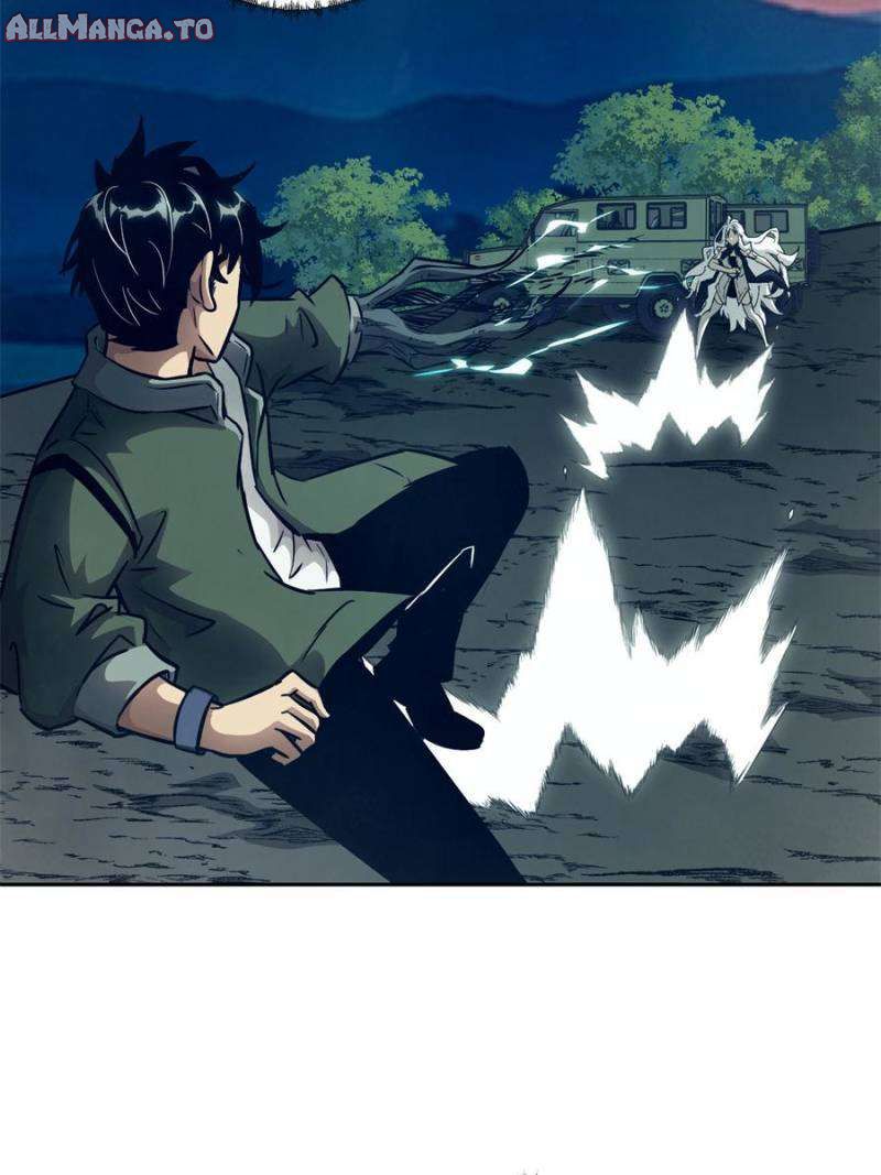 Read My Left Hand Can Mutate EN Manga Online