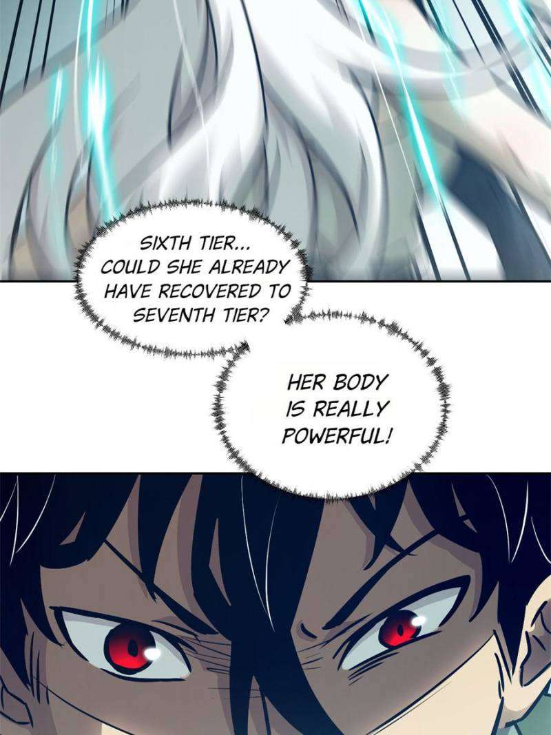 Read My Left Hand Can Mutate EN Manga Online