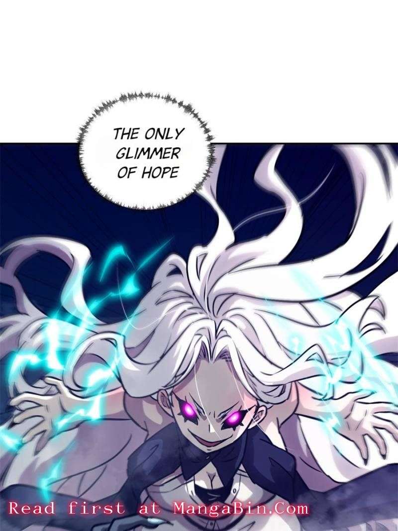 Read My Left Hand Can Mutate EN Manga Online