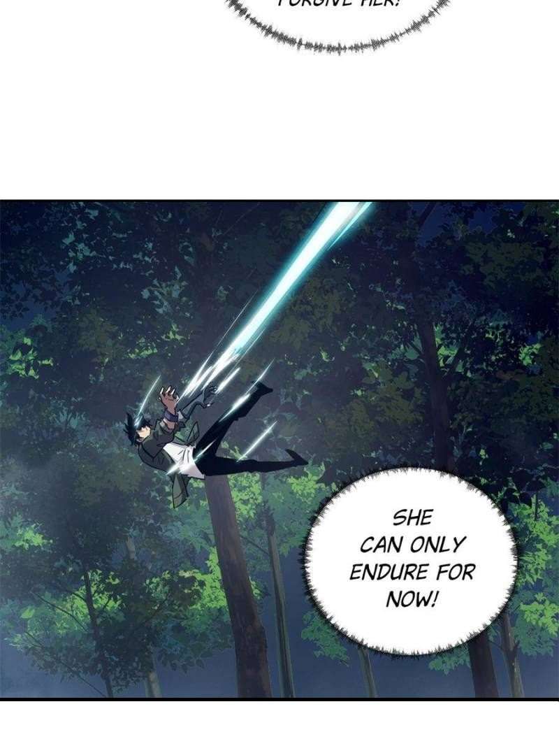 Read My Left Hand Can Mutate EN Manga Online