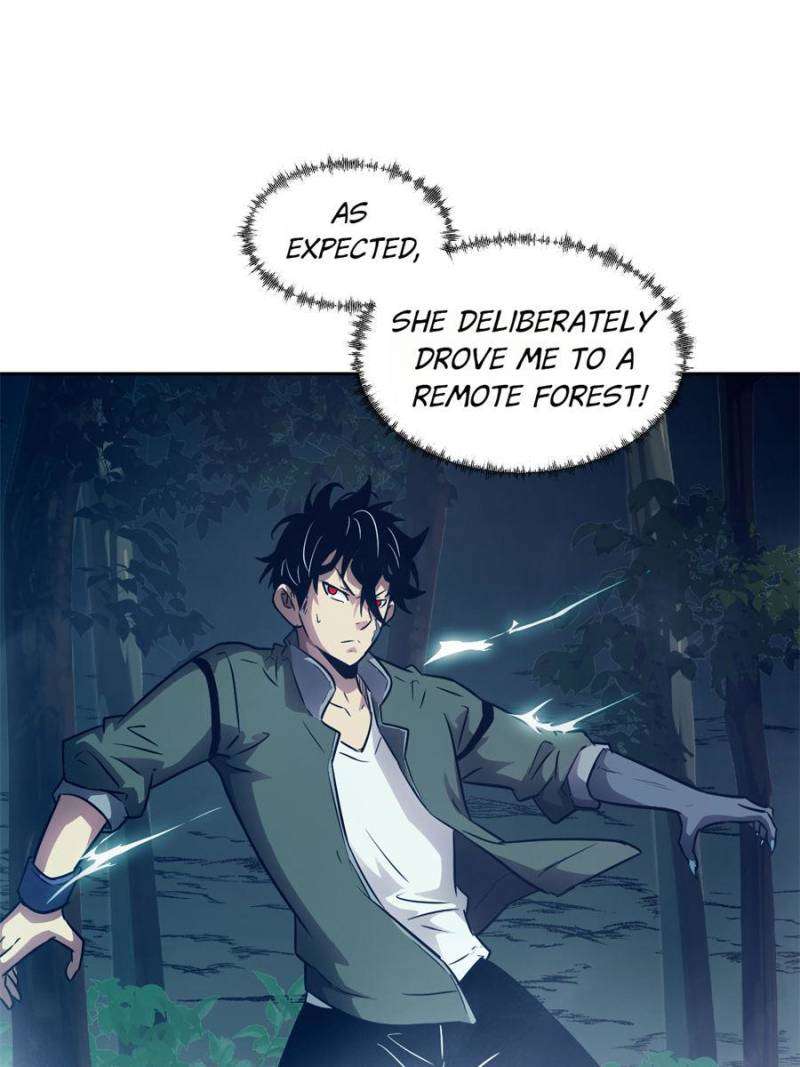 Read My Left Hand Can Mutate EN Manga Online