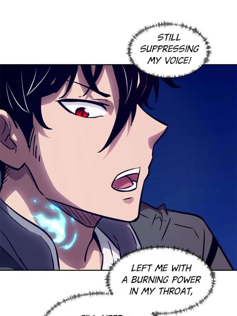 Read My Left Hand Can Mutate EN Manga Online