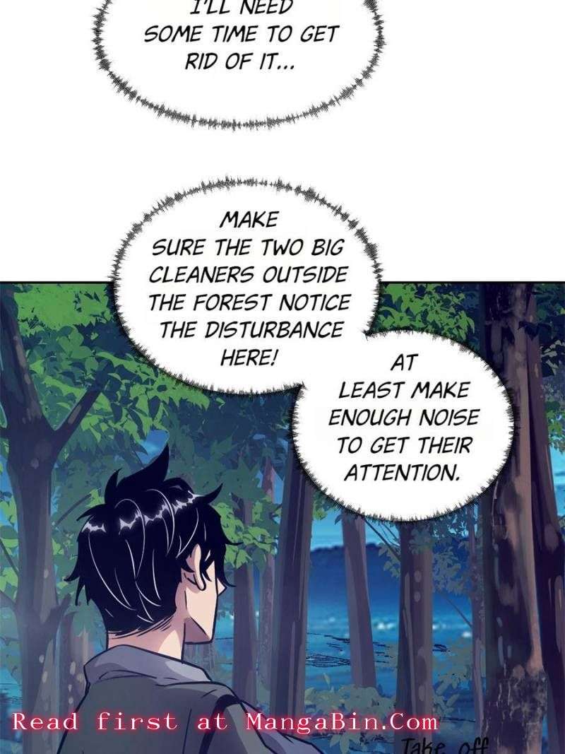 Read My Left Hand Can Mutate EN Manga Online