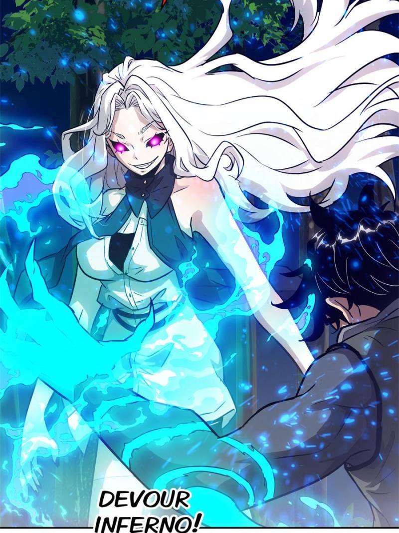 Read My Left Hand Can Mutate EN Manga Online