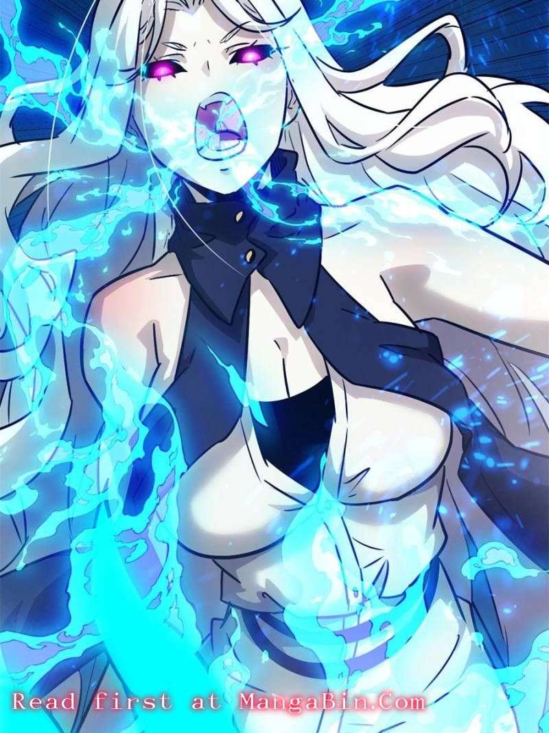 Read My Left Hand Can Mutate EN Manga Online