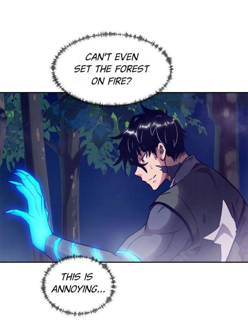 Read My Left Hand Can Mutate EN Manga Online