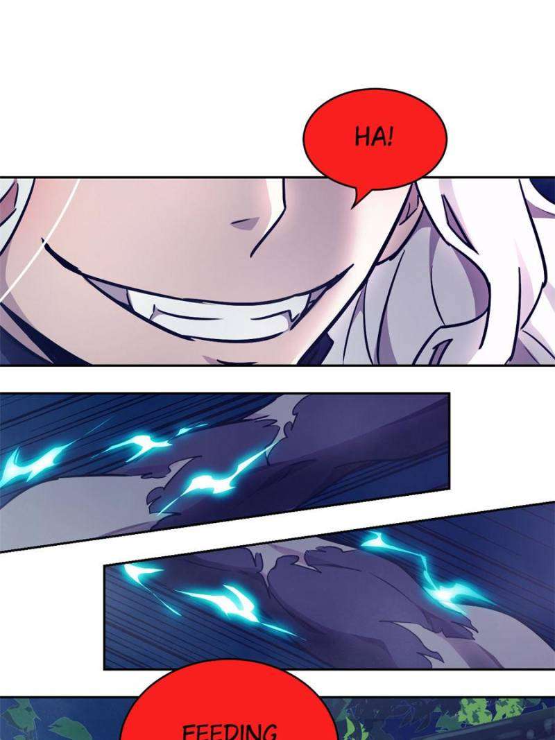 Read My Left Hand Can Mutate EN Manga Online