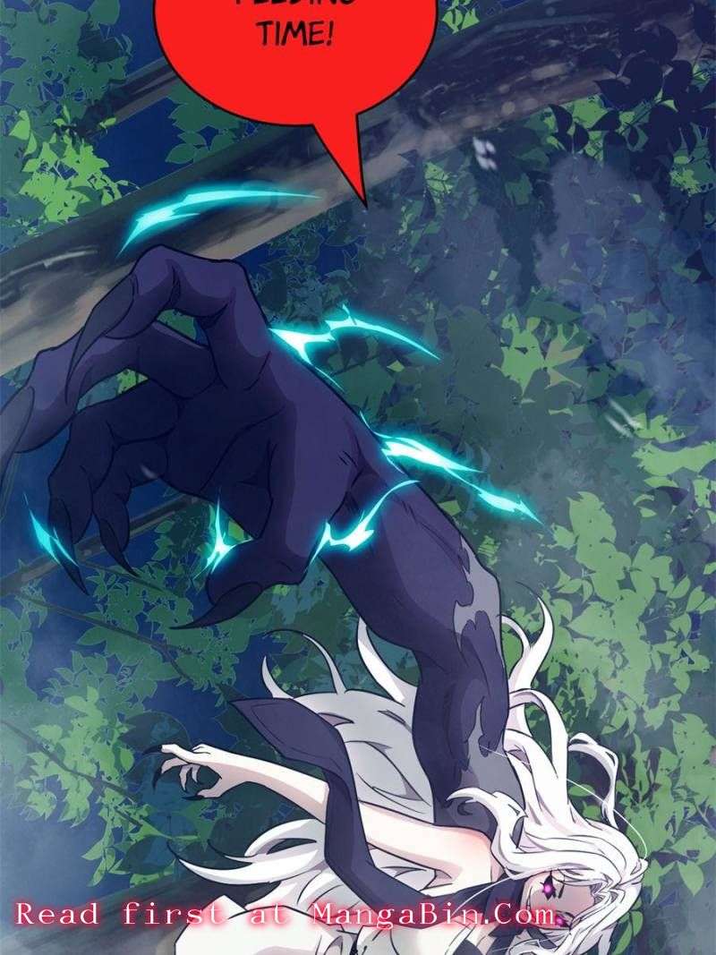 Read My Left Hand Can Mutate EN Manga Online