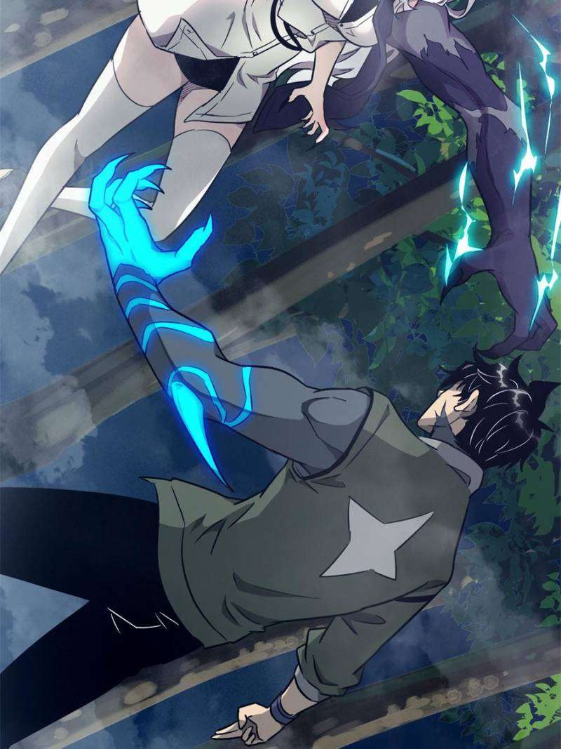 Read My Left Hand Can Mutate EN Manga Online