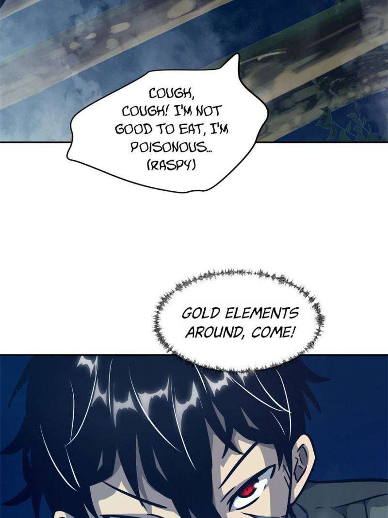 Read My Left Hand Can Mutate EN Manga Online