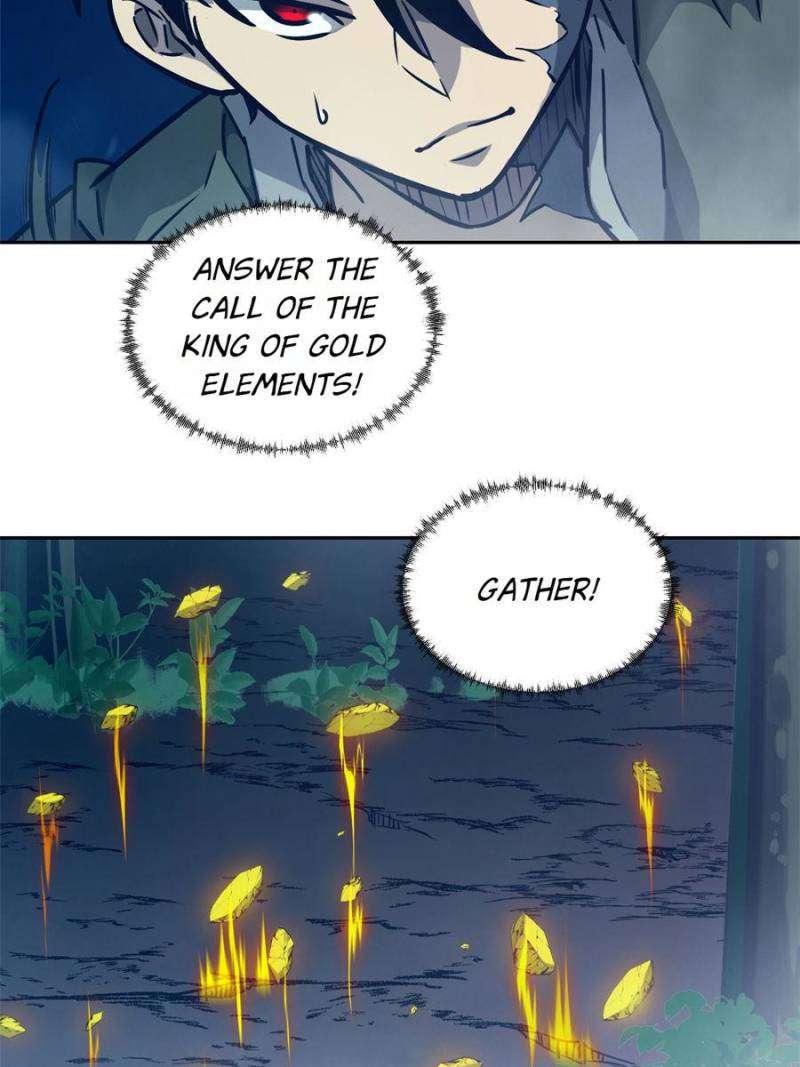 Read My Left Hand Can Mutate EN Manga Online