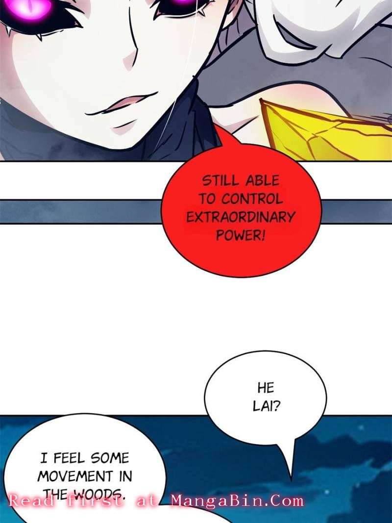 Read My Left Hand Can Mutate EN Manga Online