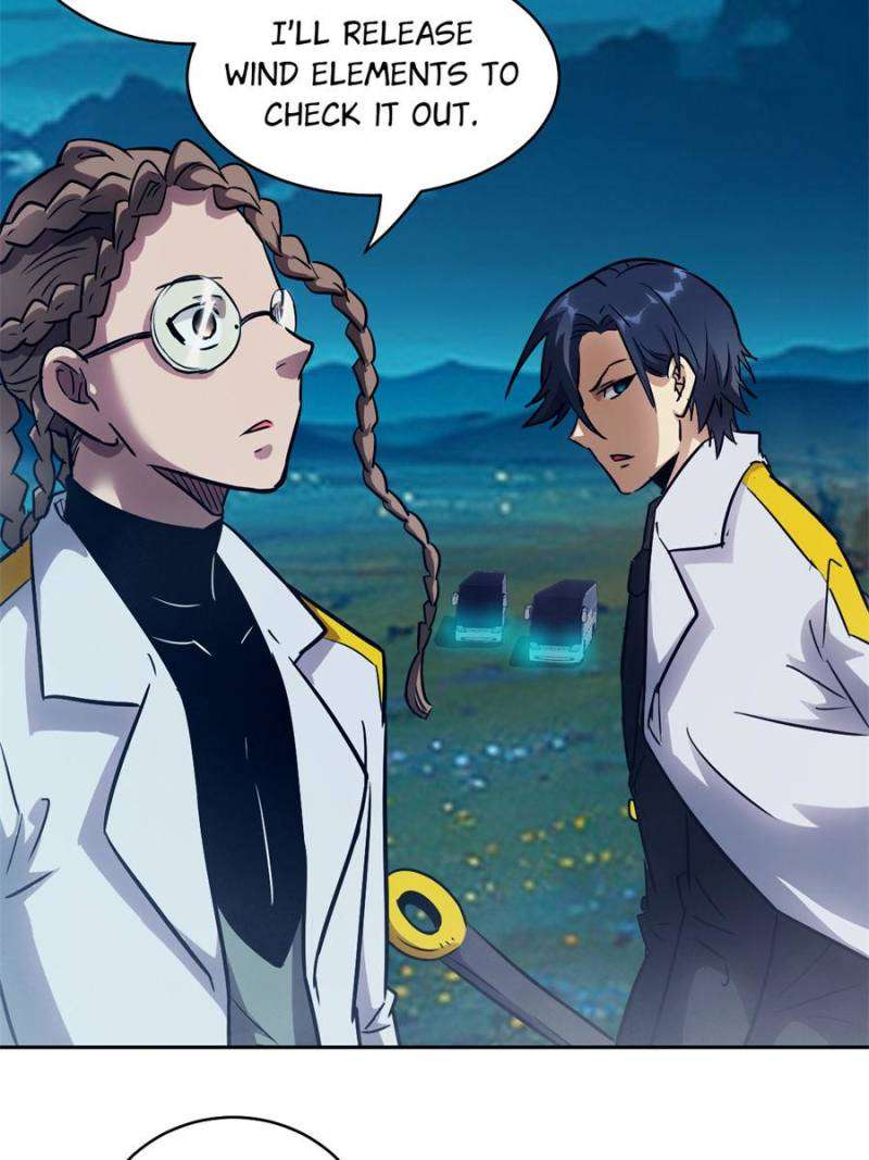 Read My Left Hand Can Mutate EN Manga Online