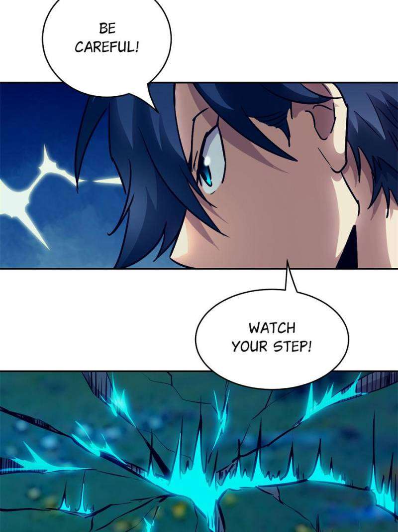 Read My Left Hand Can Mutate EN Manga Online