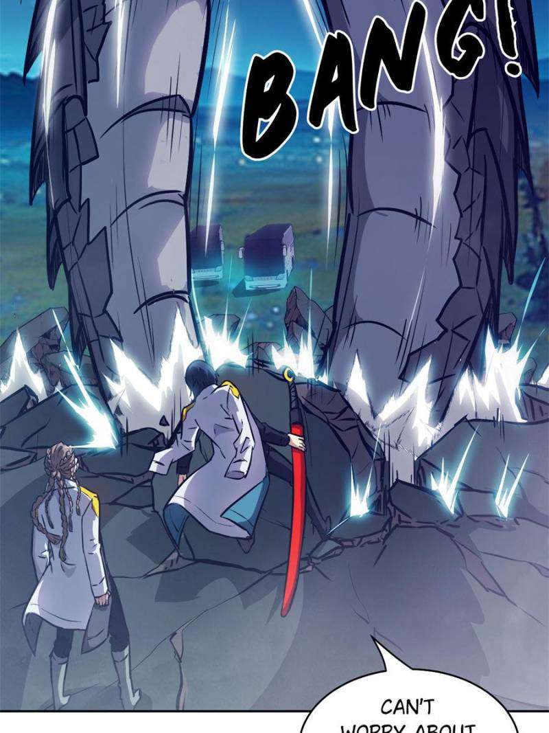 Read My Left Hand Can Mutate EN Manga Online