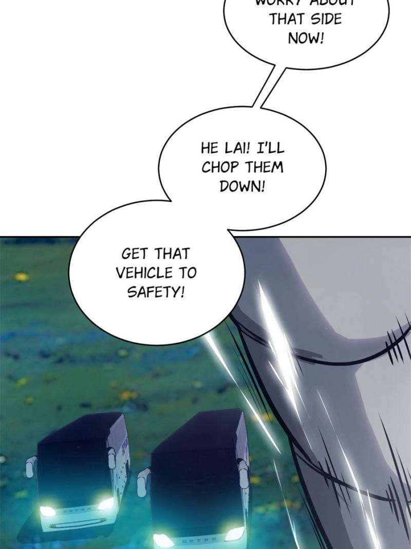 Read My Left Hand Can Mutate EN Manga Online