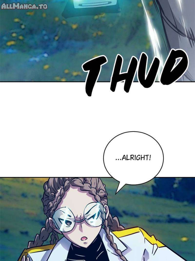 Read My Left Hand Can Mutate EN Manga Online