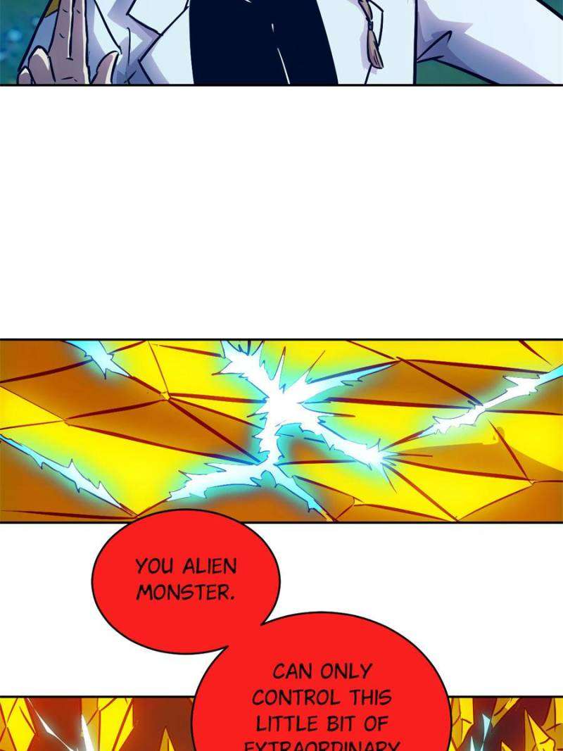 Read My Left Hand Can Mutate EN Manga Online