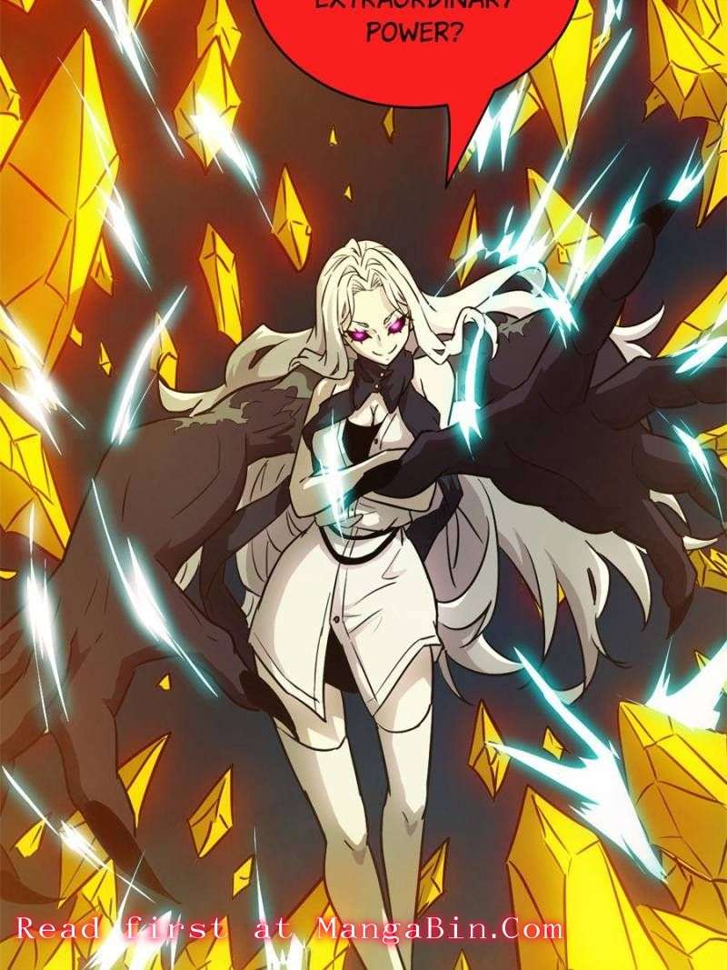 Read My Left Hand Can Mutate EN Manga Online