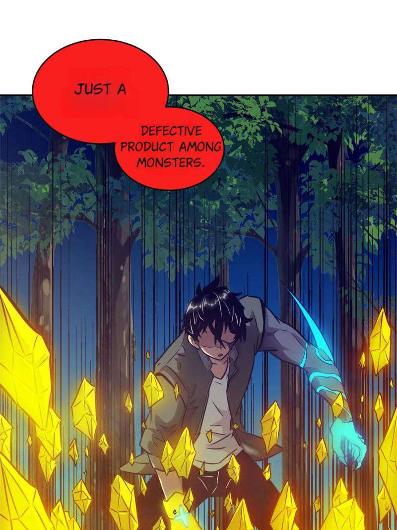 Read My Left Hand Can Mutate EN Manga Online