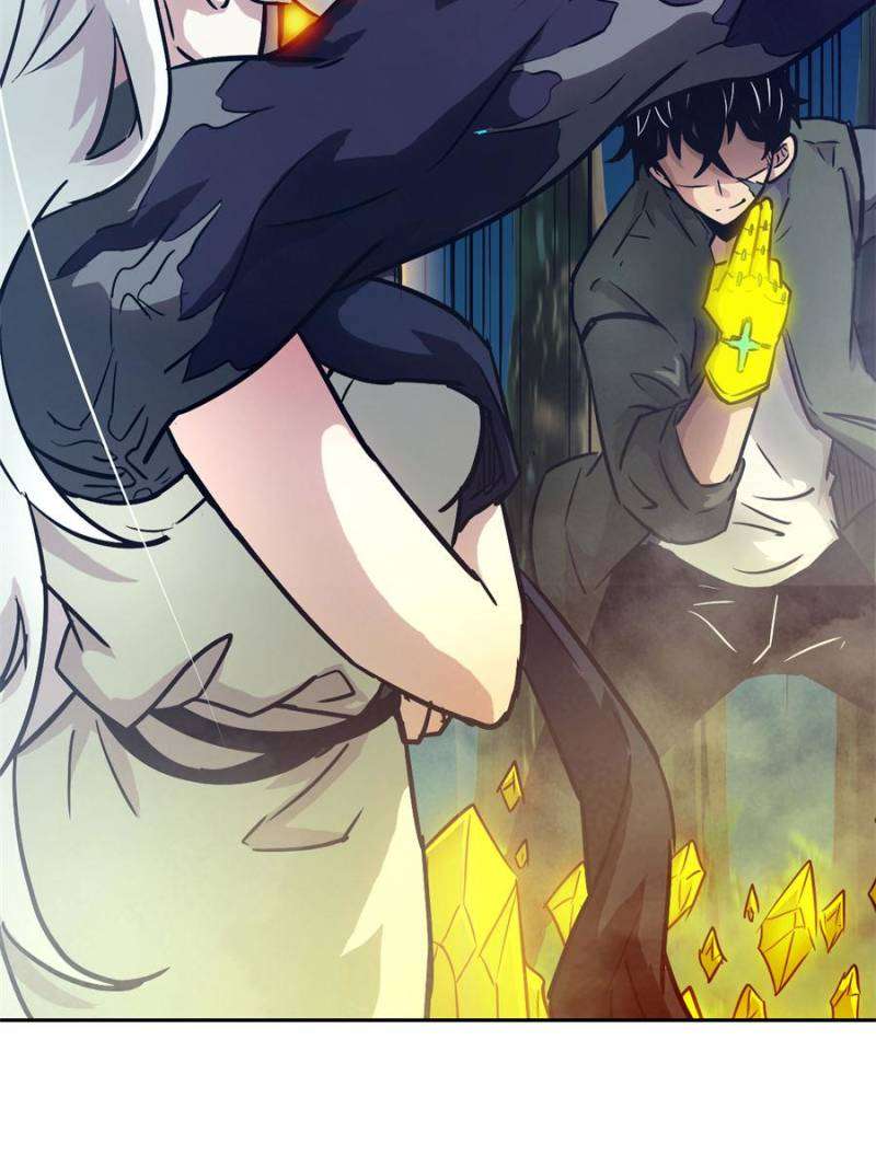 Read My Left Hand Can Mutate EN Manga Online