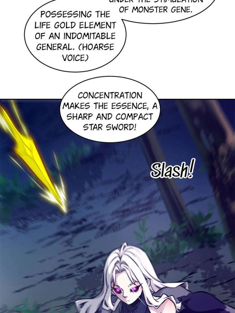 Read My Left Hand Can Mutate EN Manga Online