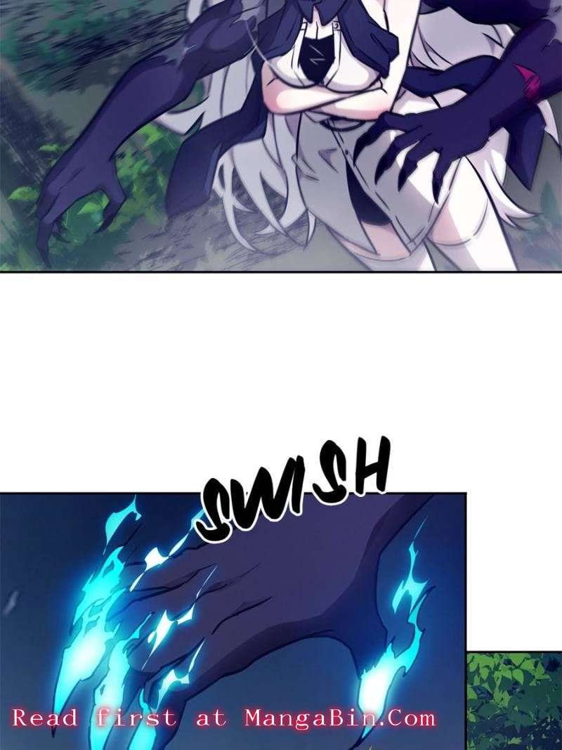 Read My Left Hand Can Mutate EN Manga Online