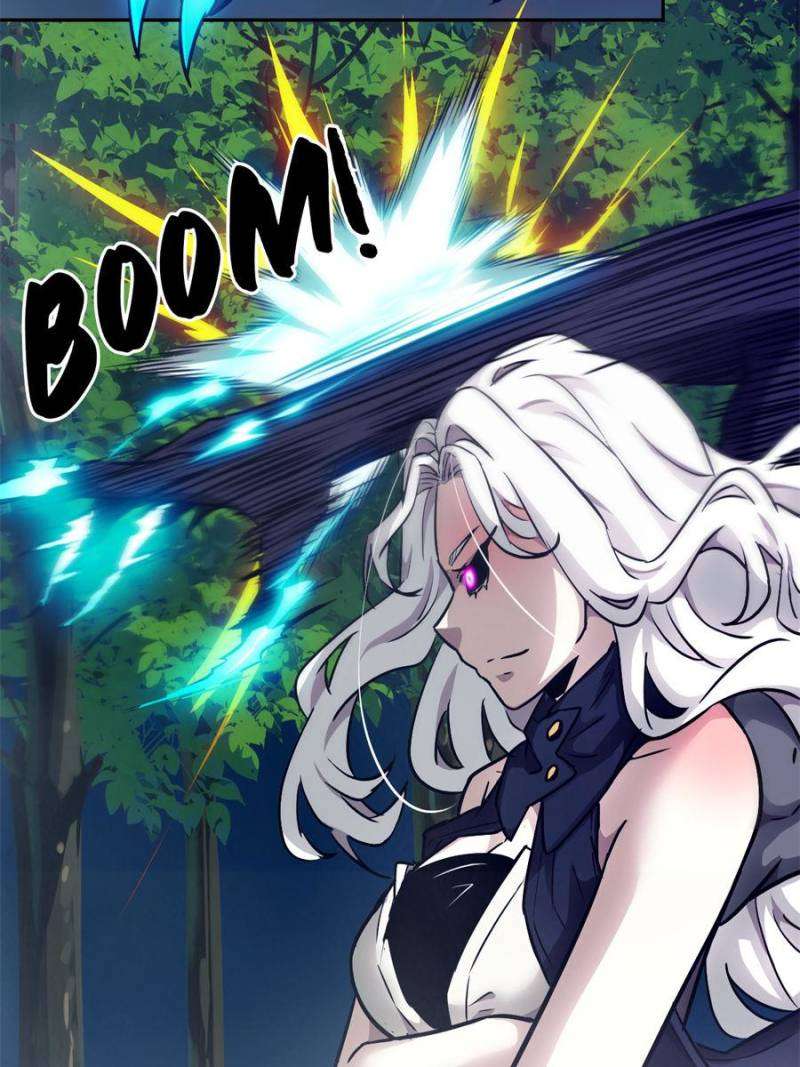 Read My Left Hand Can Mutate EN Manga Online