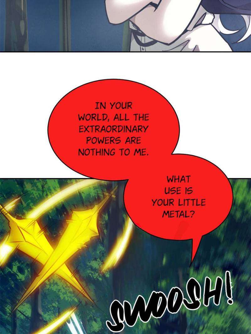 Read My Left Hand Can Mutate EN Manga Online