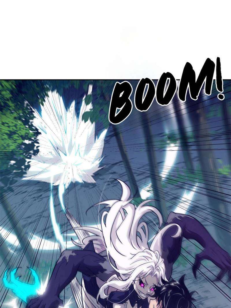 Read My Left Hand Can Mutate EN Manga Online